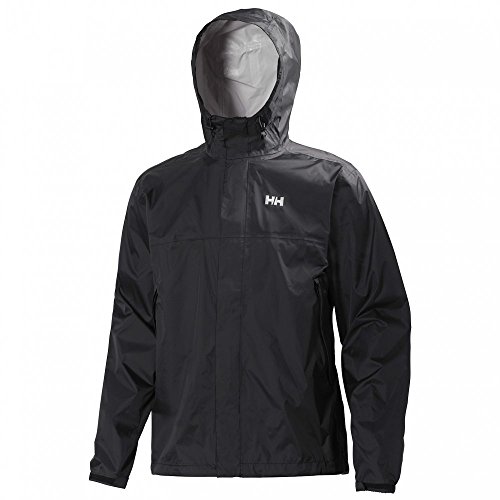 Image of Helly Hansen Loke Jacket 2.0 Mens Waterproof Windproof Breathable Lightweight Packable Rain Jacket Outdoor