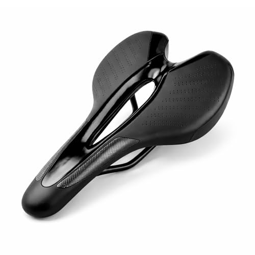 Bike Saddle Waterproof Lightweight for Road MTB Bicycle