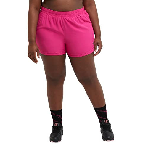 Short athlétique femme Champion évacuant la transpiration pour running et fitness