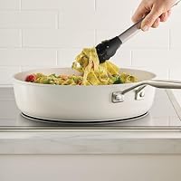 KitchenAid Hard Anodized Ceramic Induction Pots and Pans Set, 10-Piece — image 9