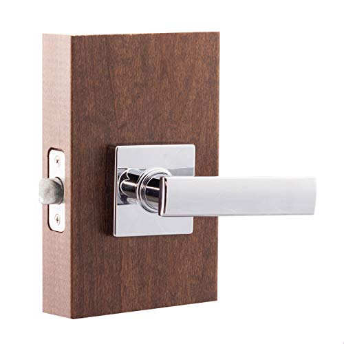 Copper Creek Rl2220Ps Craftsman Passage Remi Non-Handed Lever, Polished Stainless #TOP1