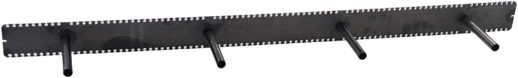 - Floating Mantel Bracket-Sheppard Brackets-Sheppard System-Heavy Duty Floating Mantel Bracket (4 in. rods, 46 in. Backplate)