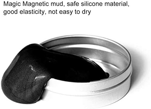 Super price Intelligent Magnetic Putty Slime Magic Dough Set With Super Clay Magnet Clay