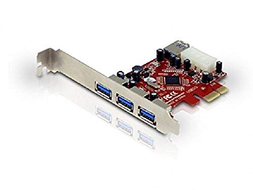 Conceptronic C4USB3EXI-V1 Adaptez votre PC fixe au transfert 4K