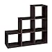 ClosetMaid 1044 Cubeicals 3-2-1 Cube Organizer, Espresso