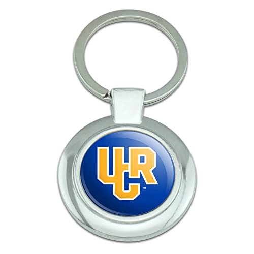 GRAPHICS & MORE University of California, Riverside Primary Logo Keychain