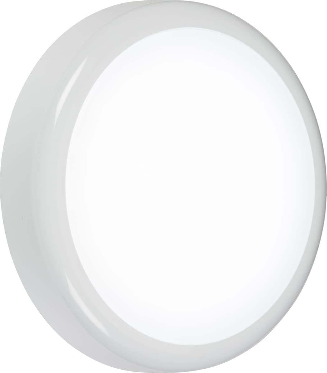 Knightsbridge Cct 230V Ip54 9W Adjustable Led Bulkhead With Emergency