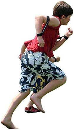 Miniatura 4 de Byrdband Entrenador de swing de brazo para correr, entrenamiento de velocidad y agilidad para todos los deportes, entrenamiento de velocidad y banda