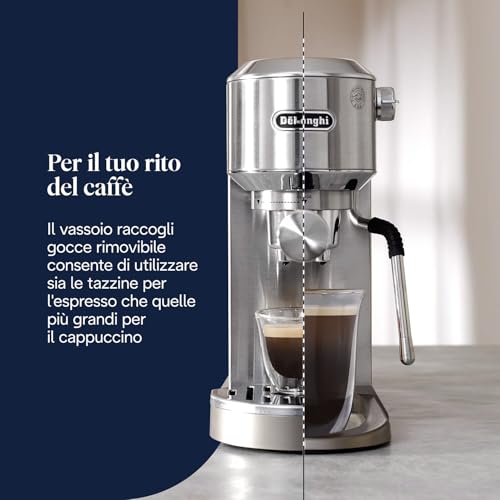 De'Longhi Dedica Duo Metal (EC890.M)