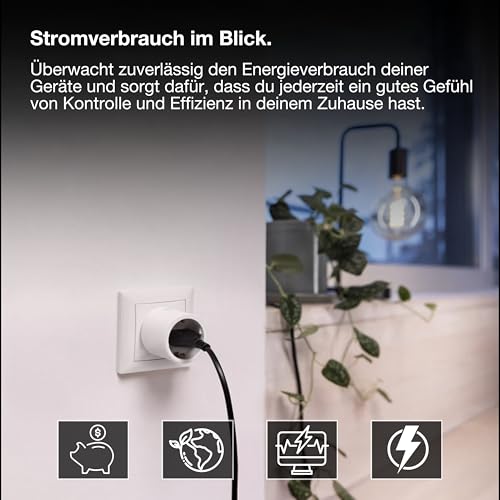 OSRAM SMART+ ZIGBEE EU-Steckdose Weiß – Ansicht 6