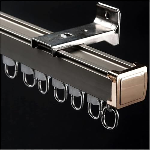 Rail de plafond de 1 m au design moderne pour décoration d'intérieur