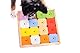 My Intelligent Dogs Interaktives Hundespielzeug Intelligenz Sudoku Genie Color - Intelligenzspielzeug für Hunde - Interaktives Spielzeug Hund - Denkspiele für Hunde