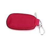 Aplicable: bolsas para 10 botellas de 2 ml para recoger botellas de viaje, fáciles de transportar. 