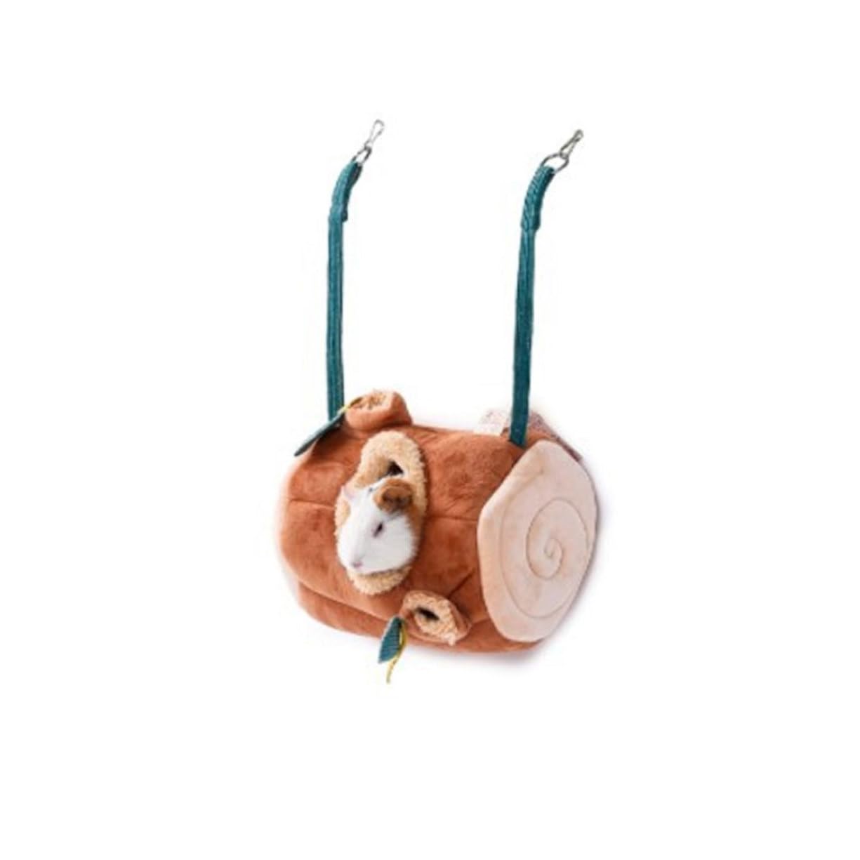 INOOMP 3stücke Hängematte Für Meerschweinchen Und Kleine Tiere Bequemes Und Atmungsaktives Design Für Hamster Chinchillas Und Frettchen Langlebig Und Geruchsneutral Für