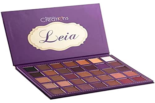 35 Color Pro Eye Shadow Palette Aurora