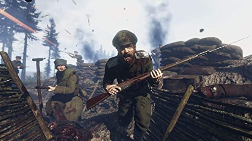WWI Tannenberg: Eastern Front (PlayStation 5)