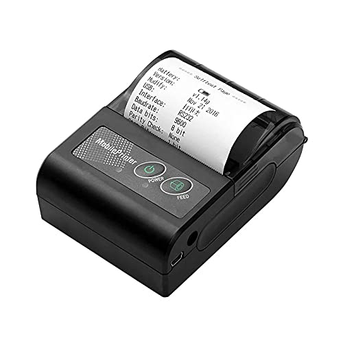 V[gv^[ 58mmMV[gv^CXBT Mobile Thermal Printer. Ɩp