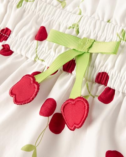 Gymboree Girls and Toddler Short Sleeve Fit and Flare Dresses2