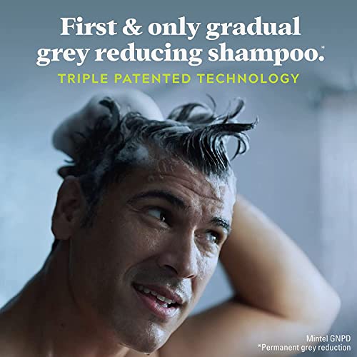 Just For Men Control Gx Grey Reducing Shampoo Blonde & Medium Brown #TOP6