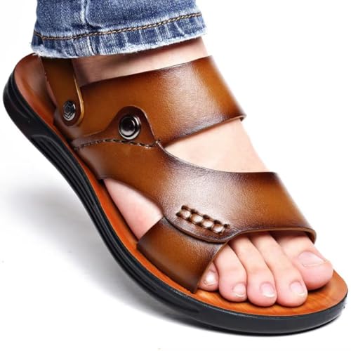 Avenwood Leather Sandals3