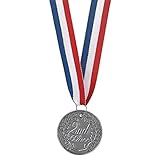 2nd Place Silver Medallion-1 count