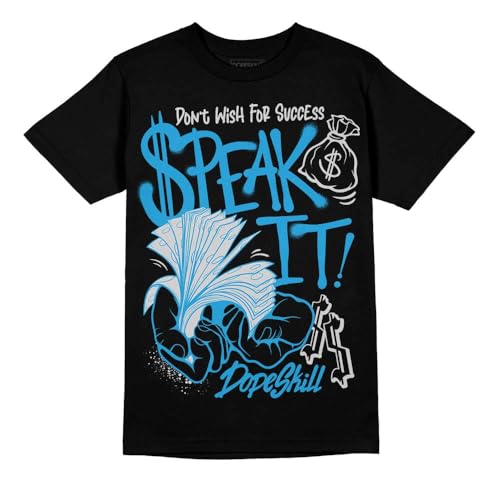 Image of DopeSkill Graphic Tee Streetwear Hip Hop Hypebeast Unisex T-Shirt Sneaker Colour Matching Shirts Inspired Motivation Quotes