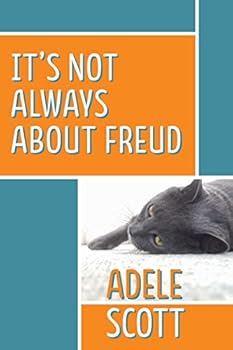 Paperback It's Not Always About Freud Book