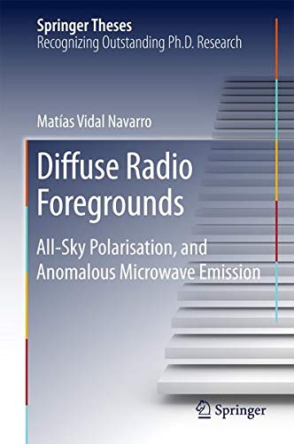 Buy Diffuse Radio Foregrounds — BookShops.in