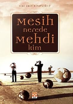 Paperback Mesih Nerede Mehdi Kim [Turkish] Book