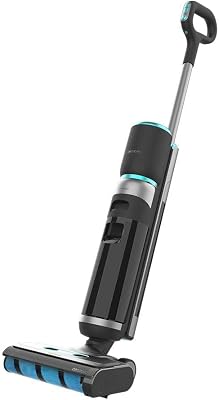 Cecotec Fregona Eléctrica sin Cable con Base
