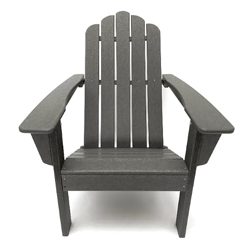 NOELE Adirondack Chair HDPE All Weather Resistant