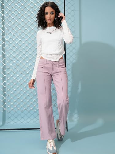 Image of Tokyo Talkies Women Trousers