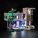 Imagen de Juego de luces LED para Lego 31153 Modern House