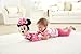 Fisher-Price Disney Baby Minnie Mouse Musical Touch 'n Crawl
