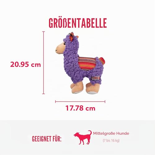 Kong - Sherps Llama - M - 1 Stück