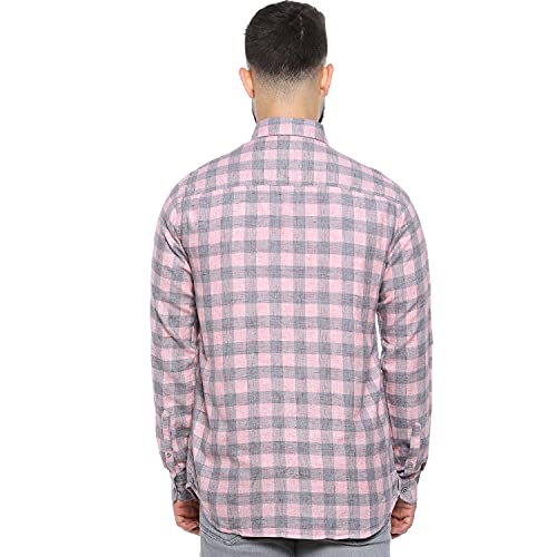 Image of Campus Sutra Men Button Down Shirt