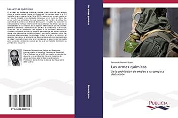 Paperback Las armas químicas [Spanish] Book