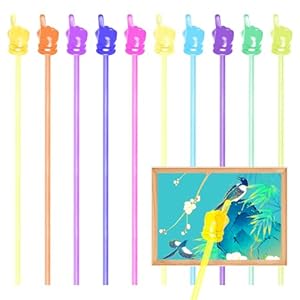 10 punteros de dedo para lectura de niños, puntero para aula, puntero de dedo colorido, puntero de dedo para niños leyendo, suministros imprescindibles para profesores