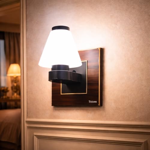 Image of GURUSOAMI Small Lamp Type 2 Pin Night Lamp 0.5 Watt Plug & Play LED Bulb For Bedroom, Living Room, Zero Watt Light Direct Socket Use For Night (White, 1)