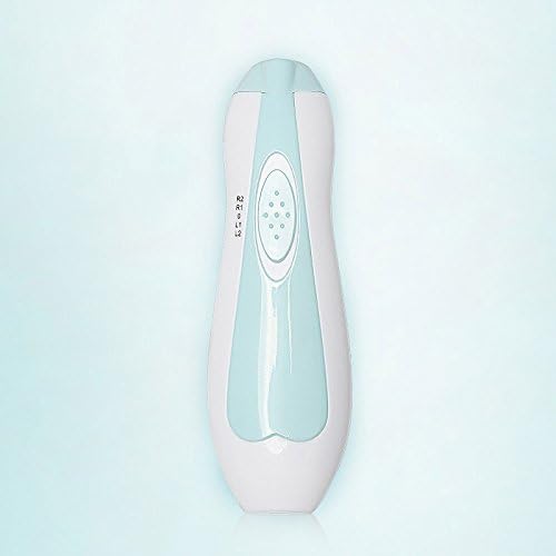 Miniatura 2 de funciona con pilas bebé Lima de uñas herramientas, Eléctrico Seguro Nail Clipper Trimmer Set para recién nacido bebé los dedos de los pies y las