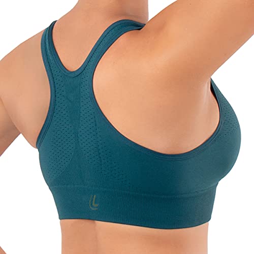 Top,Up Control ,Lupo,feminino,Verde Oliva,M