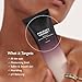 Black Rice Moisture 5.5 Soft Cleansing Gel, Gentle Foaming Daily Cleanser, Low 5.5pH, Moisture Balance, Soap Free, For Sensitive Skin, Vegan & Cruelty-Free, 3.4 fl.oz