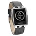 Pebble Steel Smartwatch Stainless