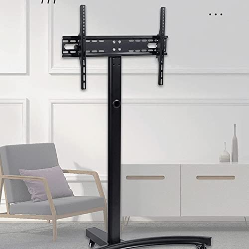 Soporte móvil para TV de 32 a 65 pulgadas con ruedas miniatura 6