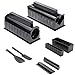 Sushi Set Maker,10 Stück Komplett Sushi Making Kit, Sushi Maker Kit, DIY Sushi Set, Sushi Tool Set Premium Bequemer Sushi Maker für die Küche, Sushi Form Set, Perfekt für Sushi DIY auch als Geschenk