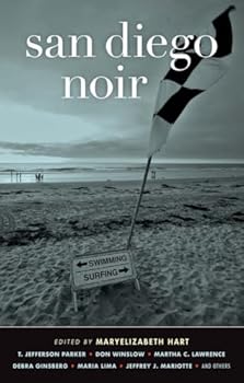 Paperback San Diego Noir (Akashic Noir) Book