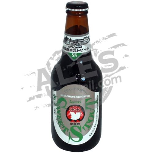 木内酒造 常陸野ネストビール スイートスタウト