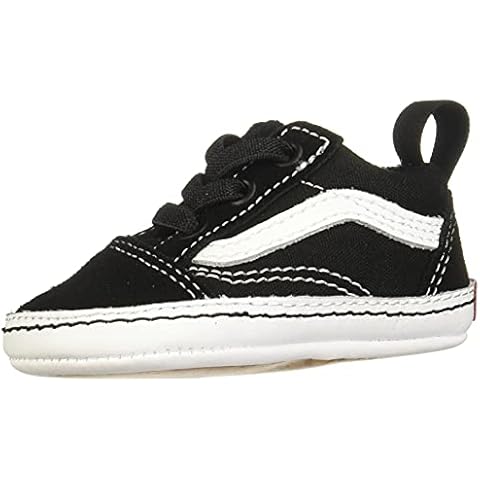 Vans Old Skool Crib Shoes for Kids Cover