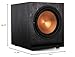Klipsch SPL-120 Powered Subwoofer 12 inches, Black