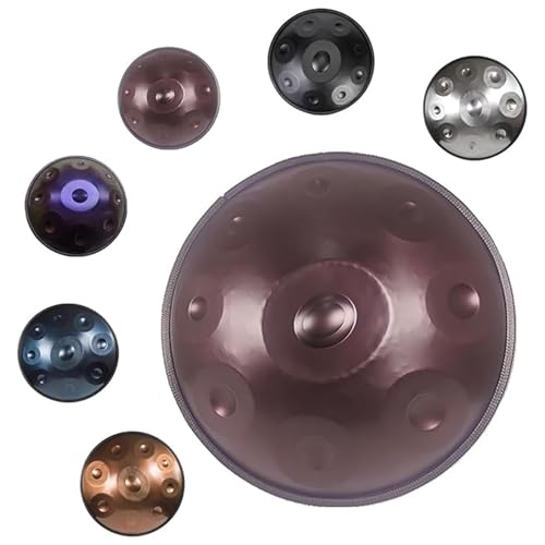 432Hz/440Hz�n���h�p���h�����y��A22 �C���` �n���h�p�� �h���� �X�`�[�� �j�Z���X�^���h���[�o�b�O�t���}���b�g�A��l�p�n���h�p���A�ґz�p�Ŋy��Z�b�g(C,440HZ/12Note)